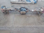 Rear Axle 9.75" Ring 3.73 Ratio From 2011 Ford F150 4X4 12524095. Fixed Price $996.79.