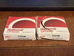 2X National 712146 Wheel Seal. Fixed Price $10.00.
