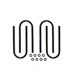 Leaf Spring Axle U-bolt Kit Skyjacker U3WR. Fixed Price $78.02.