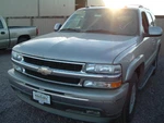 2005 Chevy Tahoe Rear Axle Assembly 3.23 Ratio Open. Fixed Price $1200.00.