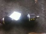 98 99 Lesabre Left Front Axle Shaft 2.86 Ratio FQ3. Fixed Price $57.72.