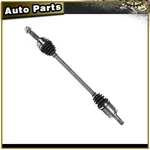 NCV10155 Rear Left Axle Fits 08-20 Mitsubishi Outlander 11-22 Sport. Fixed Price $108.04.