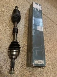 For Mitsubishi Lancer 2002-2007 Cardone Front Left Cv Axle Shaft Csw. Fixed Price $85.00.