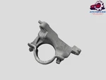 2015-2018 Mazda 3 Front Passenger Side Cv Axle Shaft Carrier Bearing Bracket. Fixed Price $66.99.