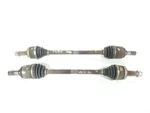 Pair Rear Cv Axle Shaft Coupe Automatic Oem 2009 10 11 2012 Hyundai Genesis. Fixed Price $77.09.