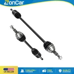 Pair Front Cv Axle Shaft Assembly For Chrysler Town & Country V6 3.3L 663551. Fixed Price $124.99.