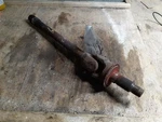 Passenger Axle Shaft 4WD Front Outer Fits 00-01 Dodge 1500 Pickup 1545526. Fixed Price $189.00.