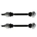 For Bmw M5 2000 2001 2002 2003 Pair Rear Cv Axle Shafts Dac. Fixed Price $891.41.