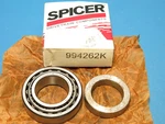 Spicer Rear Axle Shaft Bearing 994262K Jeep Wrangler Cherokee Wagoneer Dana 44. Fixed Price $49.50.