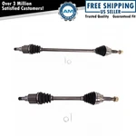 Front Cv Axle Shaft Set For 2013-2018 Nissan Sentra. Fixed Price $189.85.