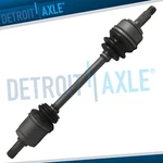 Front Driver Side Cv Axle Shaft Assembly For 2007 - 2014 Honda Crv Without Abs. Fixed Price $61.00.