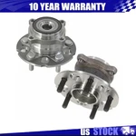 For 2013 2014 2015 Honda Cr-v Acura Rdx Awd 2PCS Rear Wheel Bearing And Hub E18. Fixed Price $94.71.