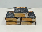 (5PCS) U399-U360L Timken Tapered Roller Bearing Cone&cup. Fixed Price $150.00.