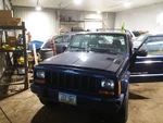 Axle Shaft Rear Chrysler 8-1/4 Fits 97-01 Cherokee 2139780. Fixed Price $99.75.