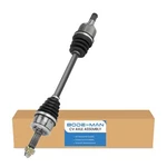 Front Left New Cv Axle Assembly For 2012-2017 Hyundai Accent Manual 1.6L. Fixed Price $62.17.