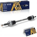 Aisin CVAT-01371 Rear Right Axle Assembly For Lexus IS250 GS300 2006-2009. Fixed Price $179.99.