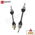 For Chevrolet Traverse Buick Enclave 3.6L Awd Front Lh & Rh Cv Axle Drive Shaft. Fixed Price $366.22.