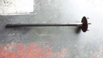 Driver Axle Shaft 8.8" Ring Gear Fits 97-00 Ford E150 Van 125258. Fixed Price $132.84.