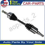 Gsp Axle Assembly Front Left For Chevrolet Cruze Manual Trans 11-15 NCV10052. Fixed Price $121.89.
