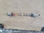 Axle Shaft 253 Type And Suv Coupe Rear Fits 16-19 Mercedes Glc-class 1847844. Fixed Price $159.89.