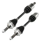 Front Left Right Cv Axle Shaft Assembly Set Fits 2006 Lincoln Zephyr 8E5Z3A428C. Fixed Price $106.99.