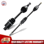 Front Cv Axle Shaft Pair For Toyota Highlander Solara 2002-2009 Camry 2.4L. Fixed Price $126.15.