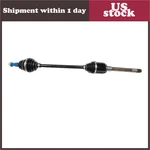 New Front Cv Axle Shaft Assembly Passenger Rh Side For Mercedes W164 X164 Ml Gl. Fixed Price $199.50.