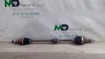 2014-2024 Mitsubishi Mirage Axle Shaft Right Assembly 3815A424. Fixed Price $129.50.