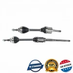 NCV11166 NCV11071 Front Lh & Rh Axle Ford Escape Lincoln Mkz 2.0L L4 Awd. Fixed Price $201.30.
