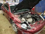 Driver Axle Shaft Front 2.4L Cylinder Fits 00-05 Eclipse 1179915. Fixed Price $40.57.