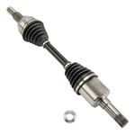Cv Axle Shaft Assembly For 2005-2006 Chevy Equinox Front Left Right 22710150. Fixed Price $62.99.