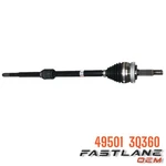 2009-2014 Hyundai Sonata Right Shaft Assembly-drive New Oem 49501 3Q360. Fixed Price $166.17.