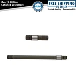 Front Inner Stub Axle Shaft Driver Passenger Pair 2PC Set For Ram Dakota Durango. Fixed Price $74.85.