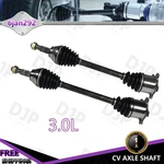 Rear Lh & Rh Set Cv Axle Shaft For 1990 91 92 93 94 95 96 Nissan 300ZX 3.0L. Fixed Price $337.59.