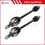 2X Front Subaru Impreza Forester 2.5L Xv Crosstrek 2.0L Cv Axle Shafts. Fixed Price $118.24.