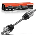Cv Axle Shaft Assembly Compatible With Mercedes-benz W220 Series S430 2003. Fixed Price $136.58.