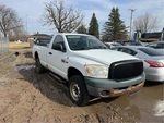 Rear Axle 4WD Mega Cab American 10.5" Fits 06-08 Dodge 1500 Pickup 4538165. Fixed Price $714.90.