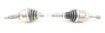 New Motorcraft Front Left Cv Axle Shaft Assembly TX-850 Taurus Mks Sable 08-19. Fixed Price $157.95.