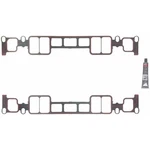 Engine Intake Manifold Gasket Set Lower Fel-pro For 1996-2002 Gmc Savana 1500. Fixed Price $42.90.