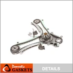 03-08 Dodge Dakota Durango Ram Jeep 4.7L Sohc Timing Chain Kit Desgin. Fixed Price $179.28.