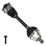 Cv Axle Shaft Assembly For 2011 Volkswagen Jetta L4 2T Front Left 1K0407271BF. Fixed Price $66.99.