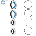 Axle Seal Kit D60 2005-2019 Ford F-250 F-350 F-450 F-550 Super Duty 6.7L. Fixed Price $32.31.