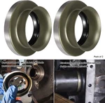 Replacement Inner Tube Seal Dana 50/60/61 Gmc Front Axle Replaces 36487. Fixed Price $17.80.