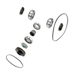 08-11 Land Rover LR2 Rear Differential Bearing Seal Overhaul Repair Kit Allmakes. Fixed Price $199.95.