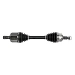 Front Left Driver Side Cv Axle Assembly For Chrysler 200 2015 2016 2017 L4 2.4L. Fixed Price $72.99.