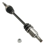 Cv Axle Shaft Assembly Fits 2011-2015 Nissan Quest All Engine Front Left 666411. Fixed Price $66.99.