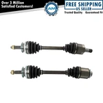 Front Cv Axle Shaft Set For 2003-2006 Hyundai Santa Fe. Fixed Price $134.34.