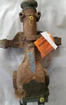 00-09 Subaru Outback 2.5 Non-turbo Rear Carrier Differential 168824 Miles 4.11. Fixed Price $310.00.