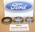 1999-2005 Ford Excursion Rear Wheel Bearing And Seal Kit 12 Bolt 10.5 Disc Brake. Fixed Price $127.40.