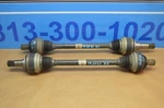 2019 X290 Mercedes Benz GT63 Amg Rear Left & Right Side Drive Shaft Axle Pair. Fixed Price $250.75.